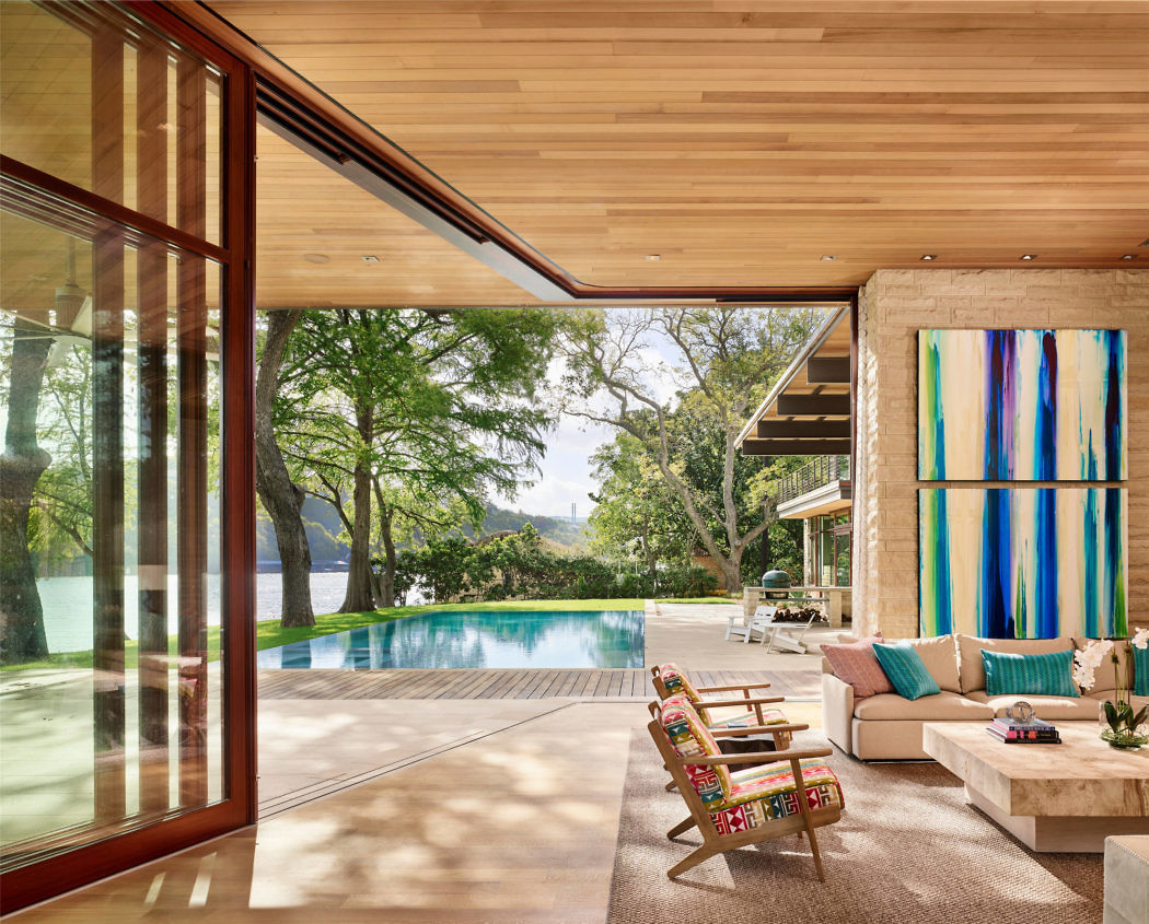 Lake Austin Residence by A Parallel Architecture - 2