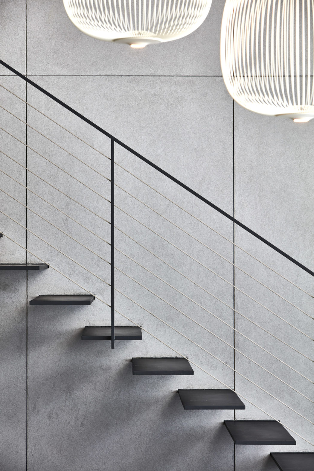 Duplex Apartment by Pitsou Kedem Architects - 8