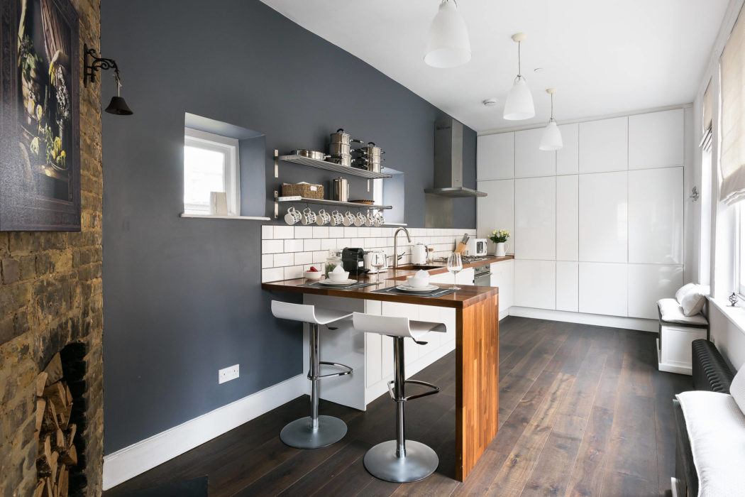 East London Apartment by Kerry Hussain - 5