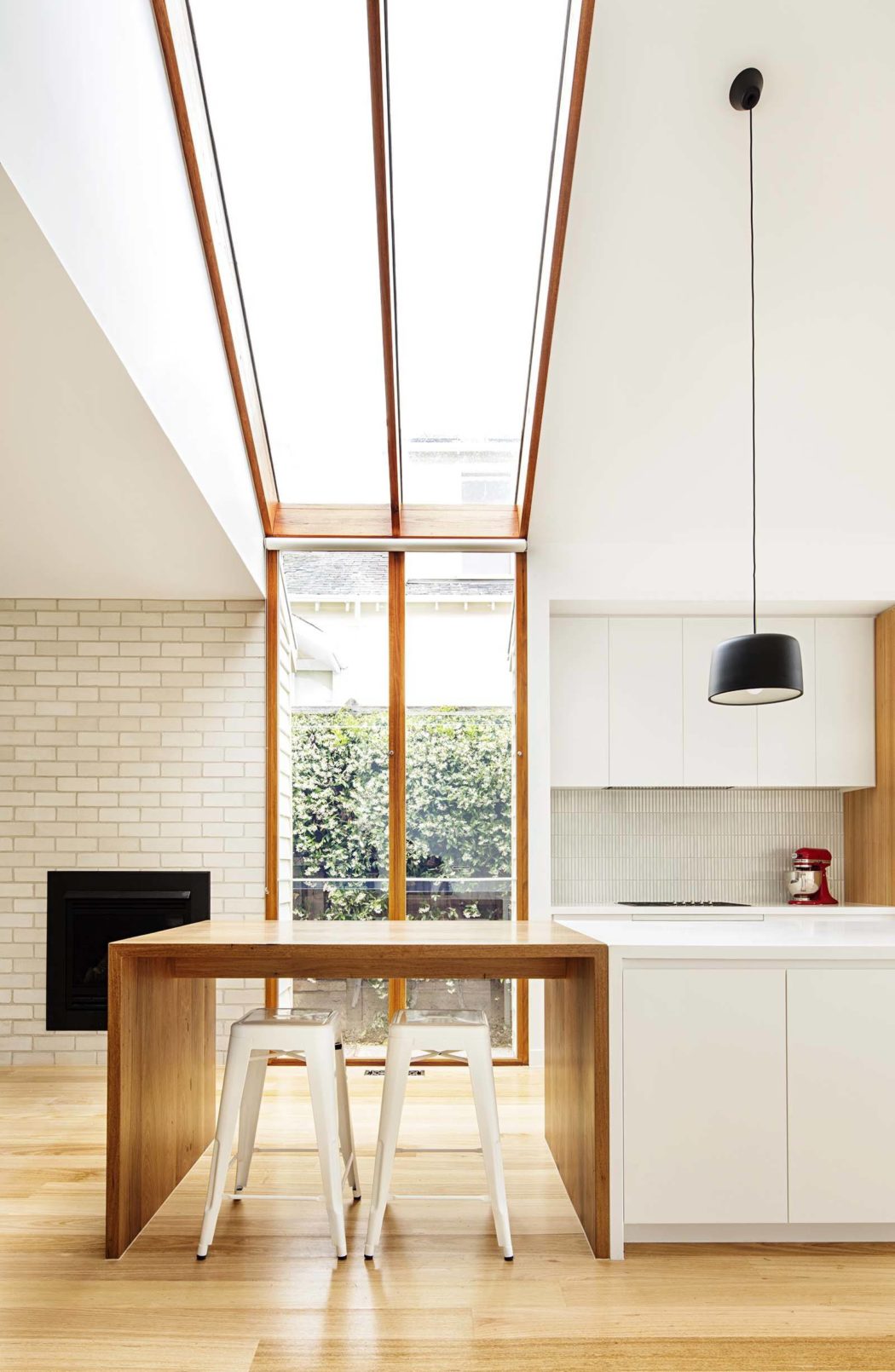 Gable House by Sheri Haby Architects - 5