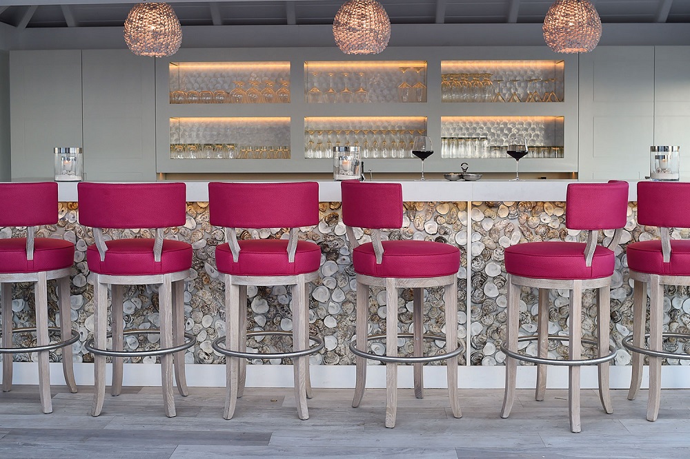 Hotel Le Toiny by Osborn Interiors - 6