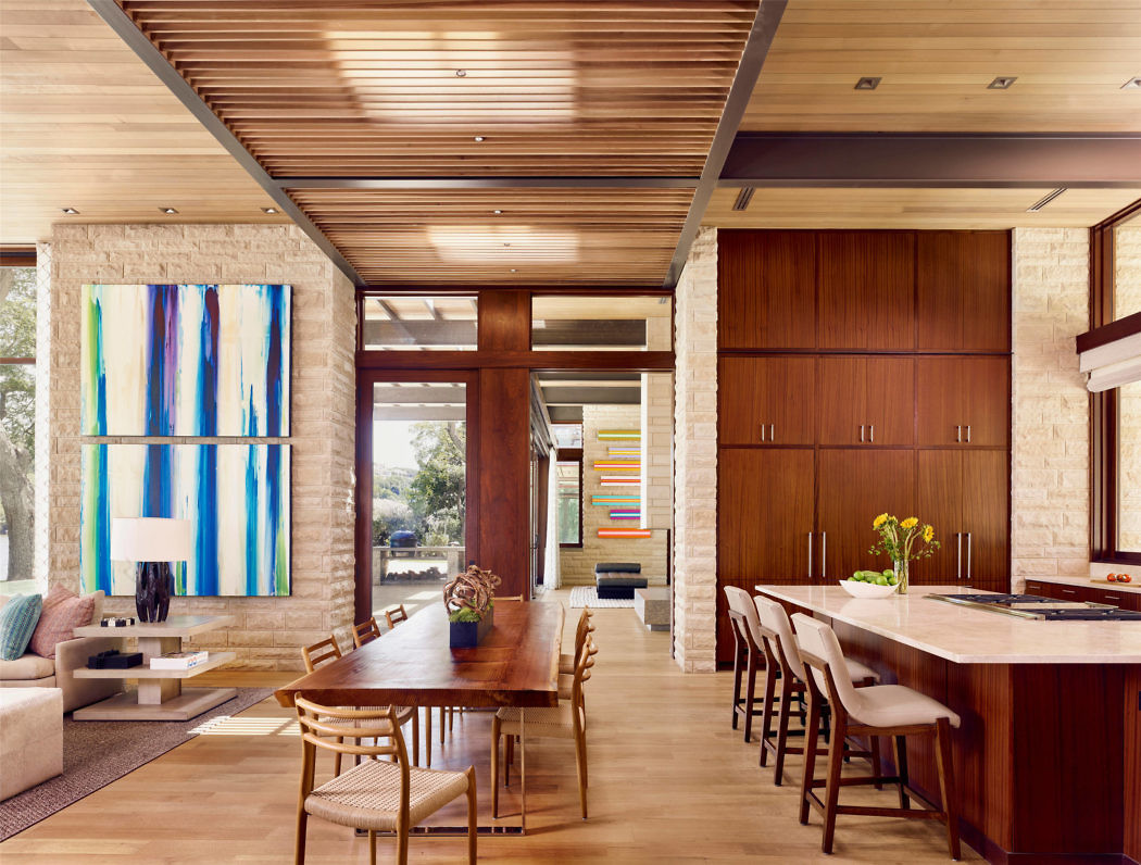 Lake Austin Residence by A Parallel Architecture - 3