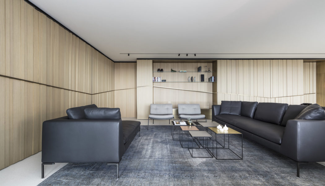 Apartment by the Sea by Tal Goldsmith Fish Design Studio - 2