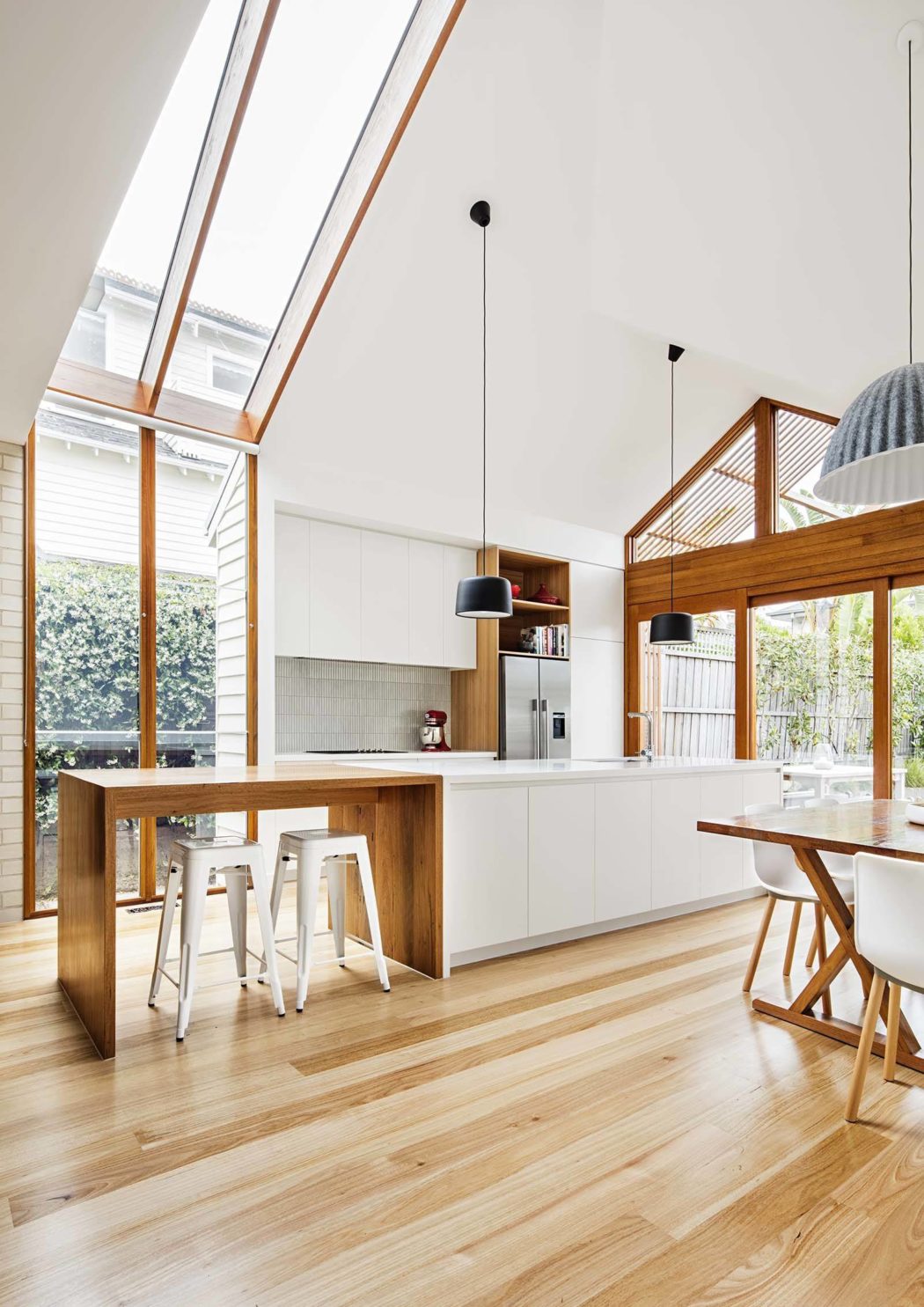 Gable House by Sheri Haby Architects - 3