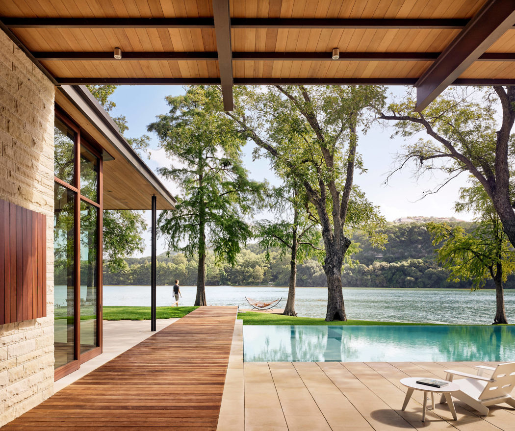 Lake Austin Residence by A Parallel Architecture - 5