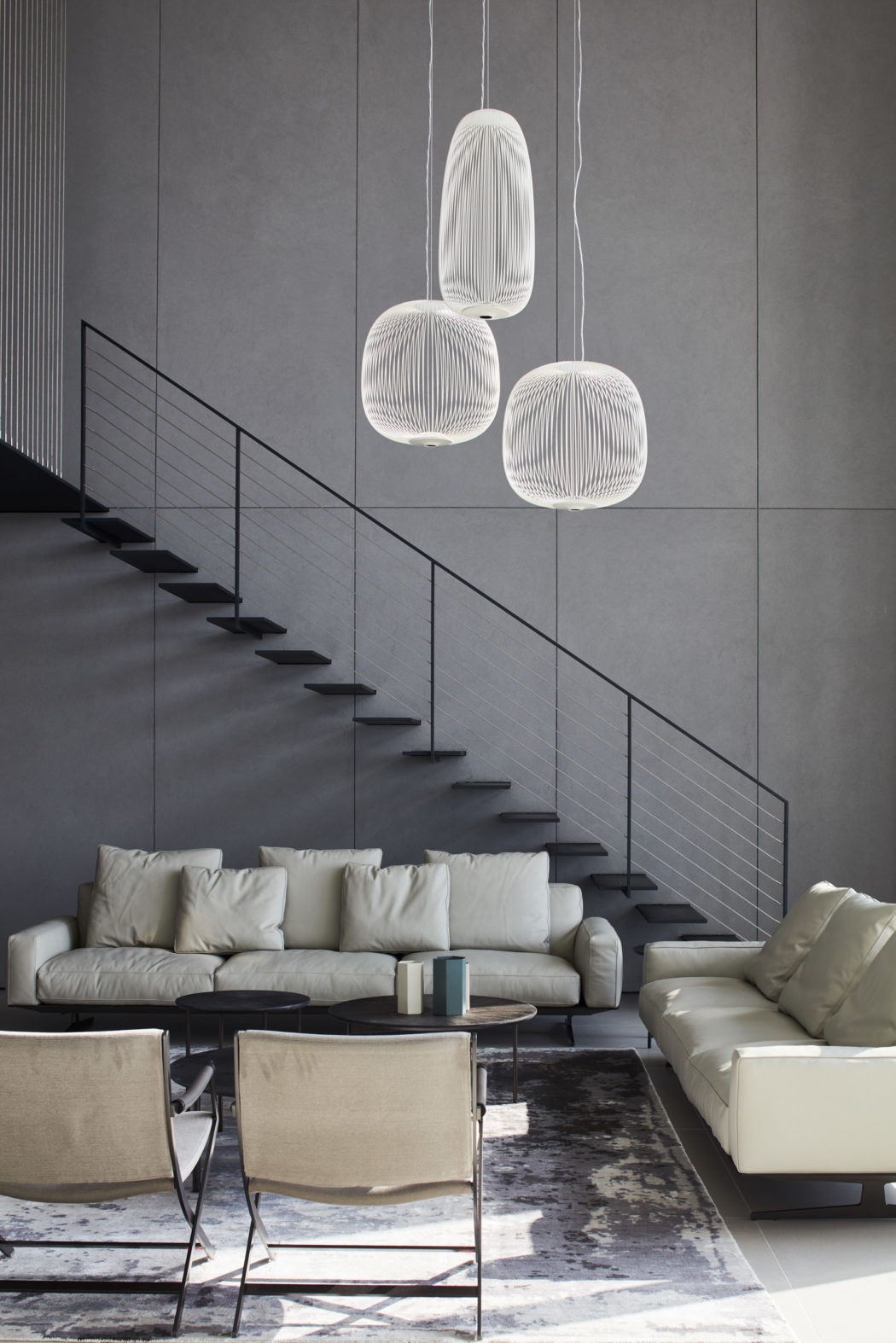 Duplex Apartment by Pitsou Kedem Architects - 5
