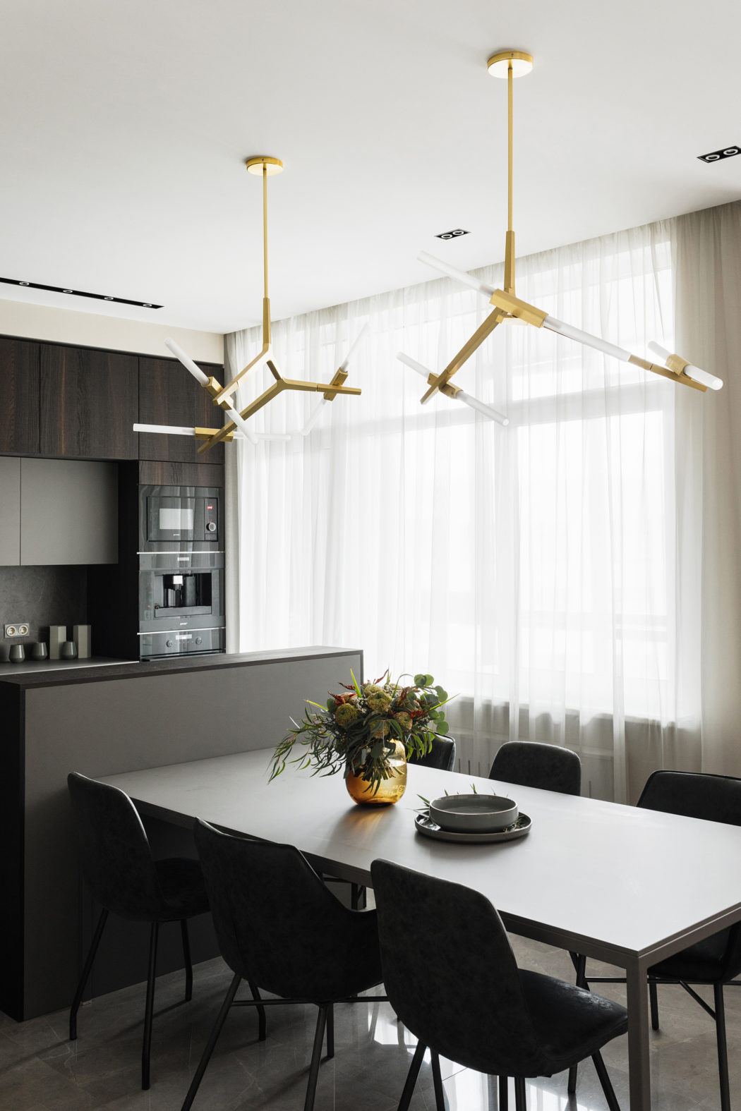 Apartment in St Petersburg by D&T Architects - 6