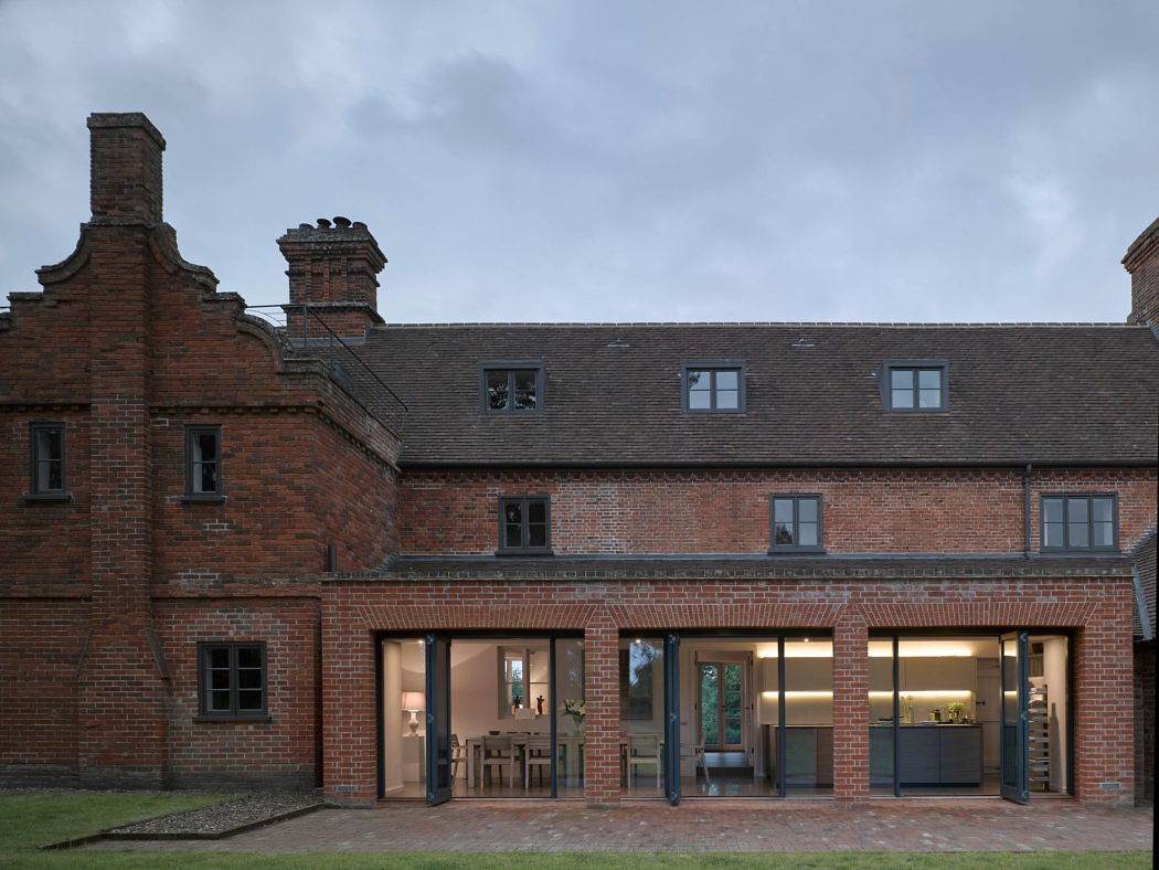 Church Farmhouse by Nash Baker Architects - 10