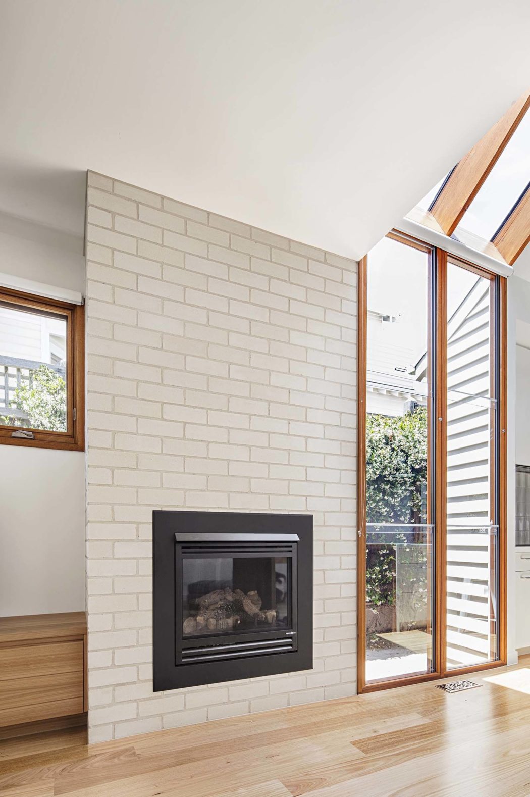 Gable House by Sheri Haby Architects - 6