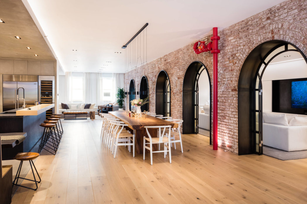 Historic Loft by Raad Studio - 5