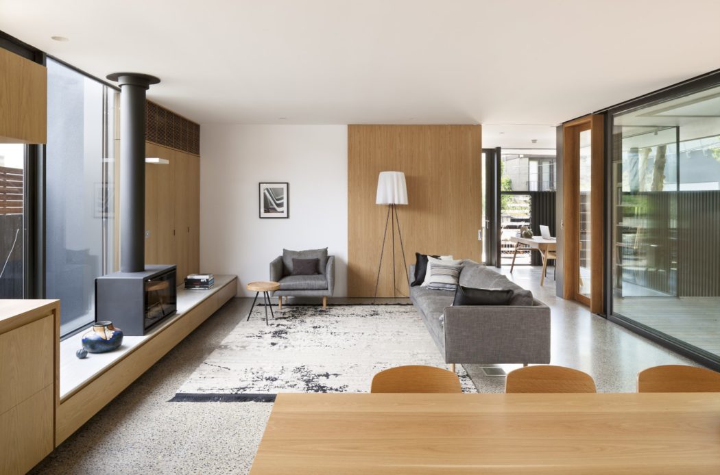 South Yarra Apartments by AM Architecture - 1