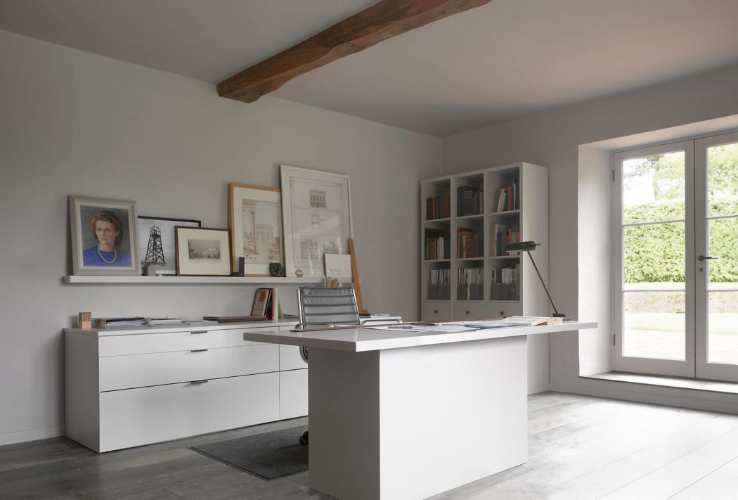 Church Farmhouse by Nash Baker Architects - 5