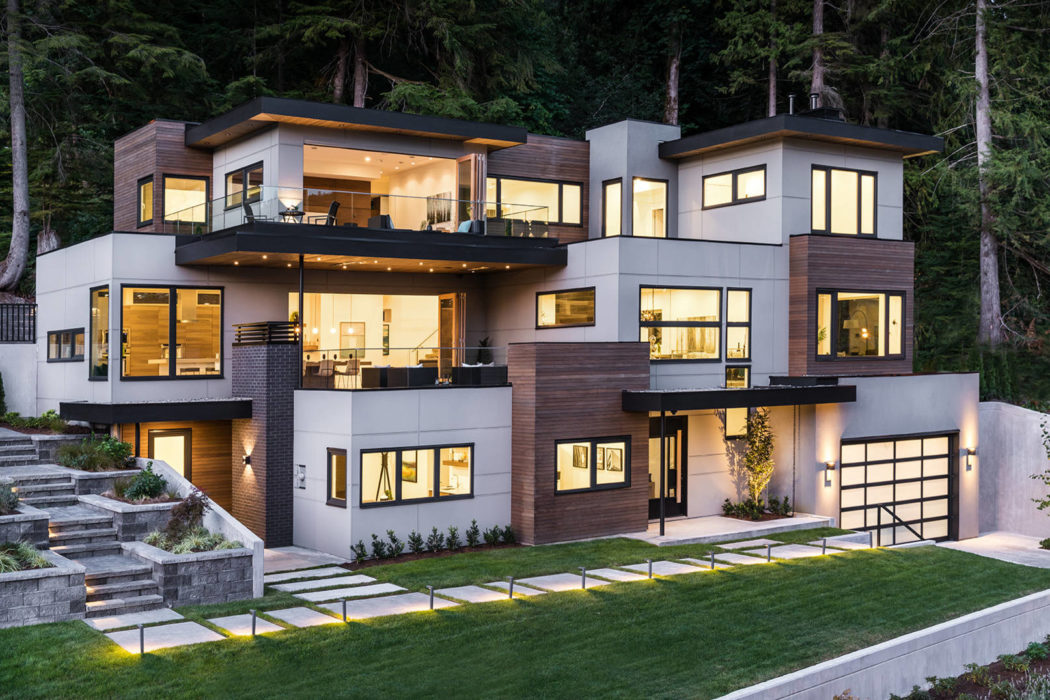 Cube House by Canvas Homes - 18