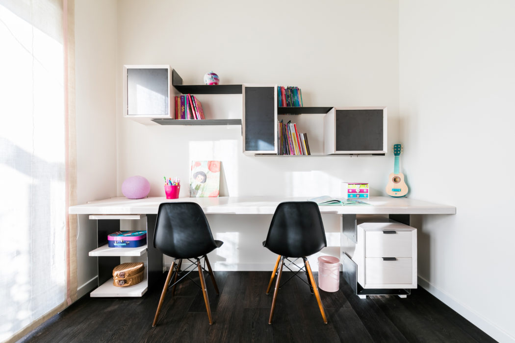 Apartment in Rome by Franz Moscati - 4