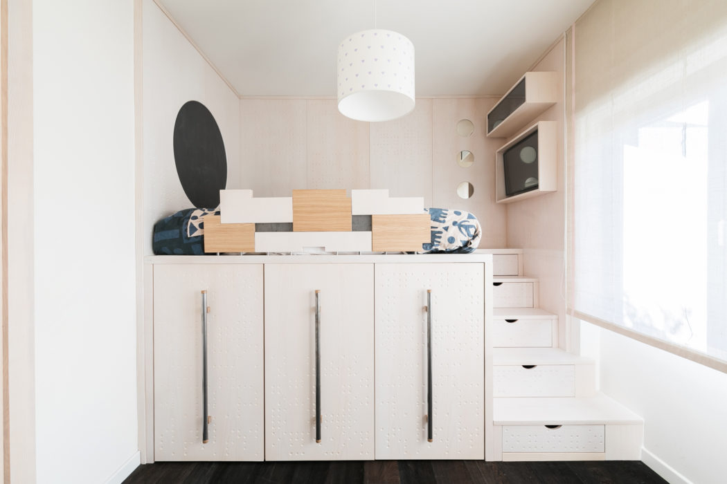 Apartment in Rome by Franz Moscati - 5