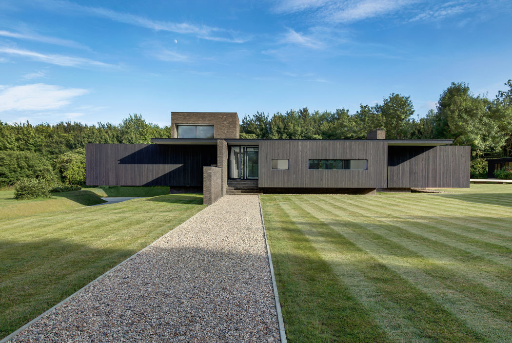 Black House by AR Design Studio - 9