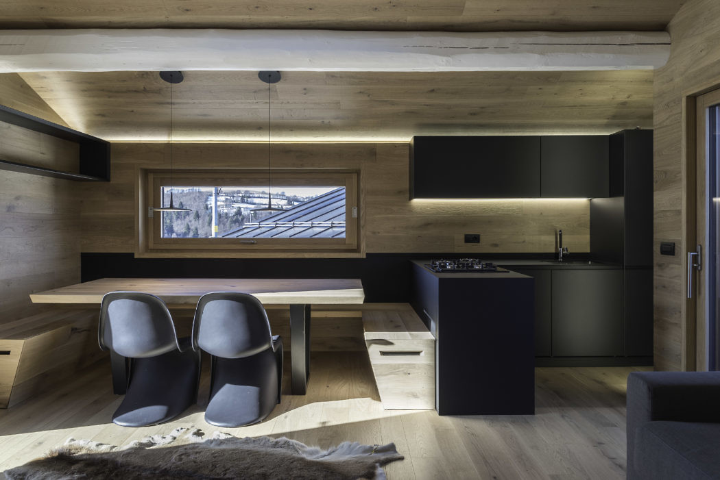 Holiday Chalet by Claude Petarlin - 1