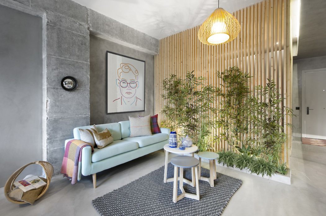 Home in Barcelona by Daniel Pérez - 1