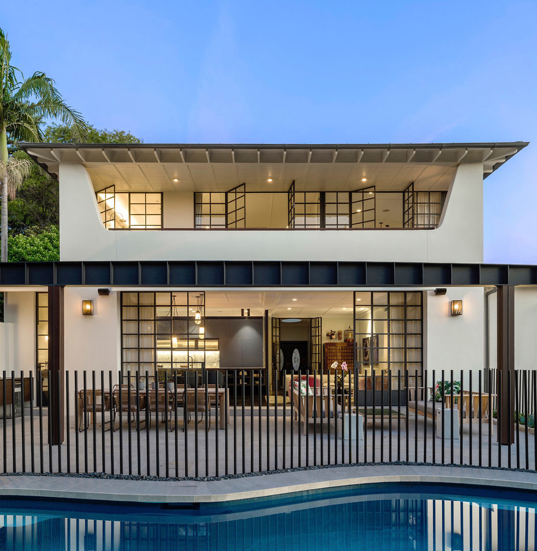 House in Sydney by Luigi Rosselli Architects - 1
