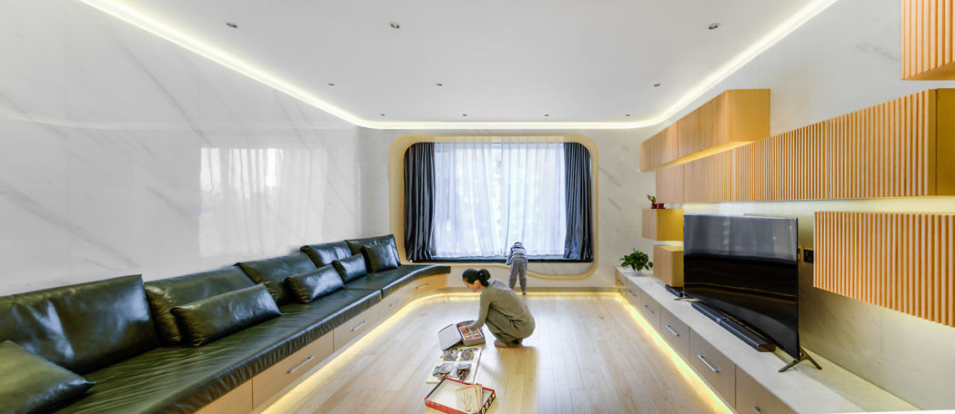 Wang’s Residence by Atelier Alter - 1