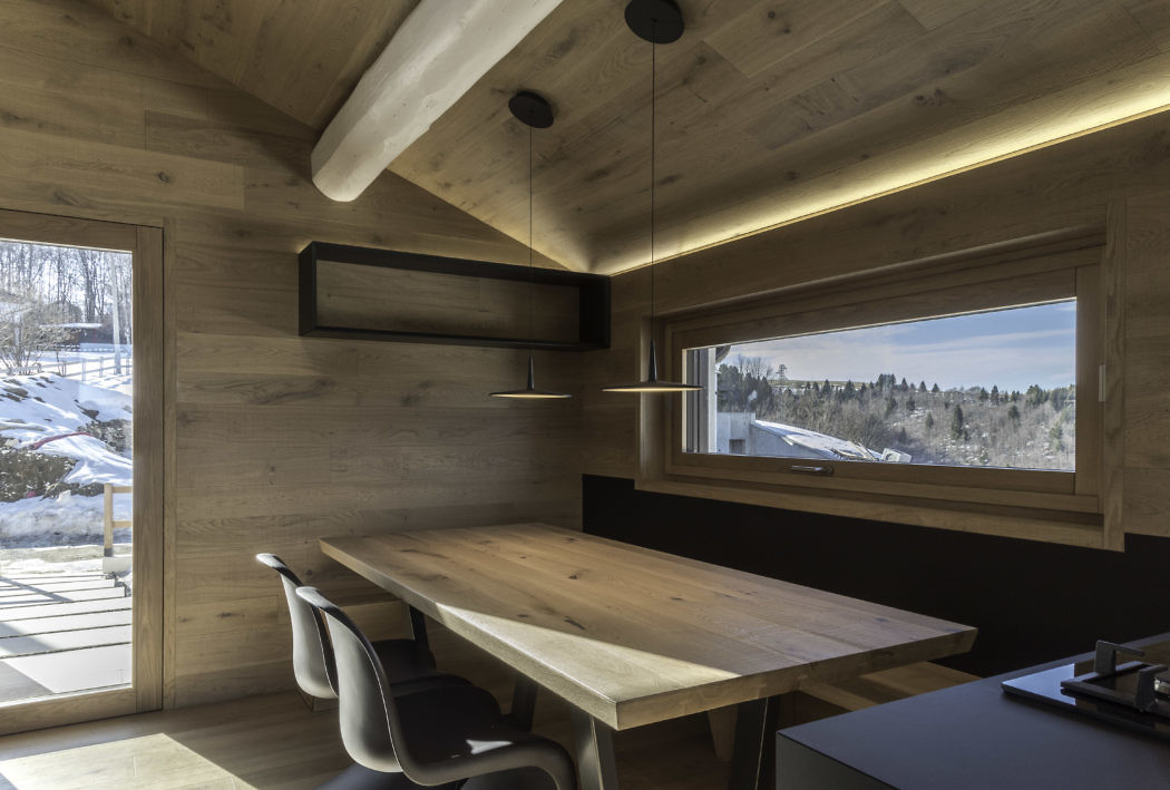 Holiday Chalet by Claude Petarlin - 2