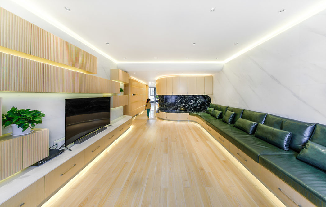 Wang’s Residence by Atelier Alter - 2