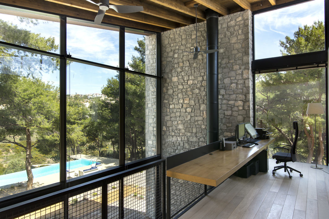 Wedge House by Schema Architecture & Engineering - 6