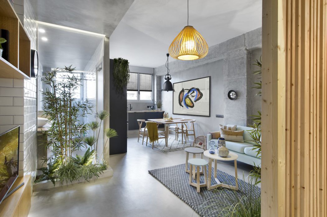 Home in Barcelona by Daniel Pérez - 2
