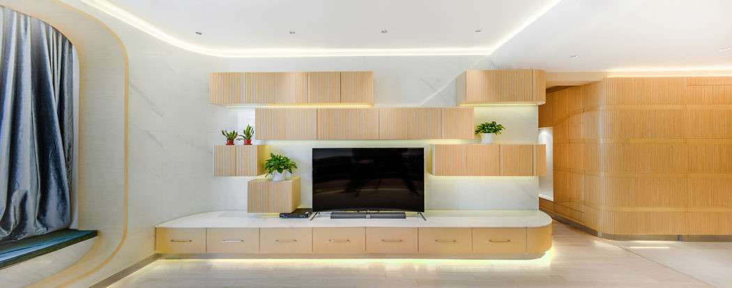 Wang’s Residence by Atelier Alter - 3