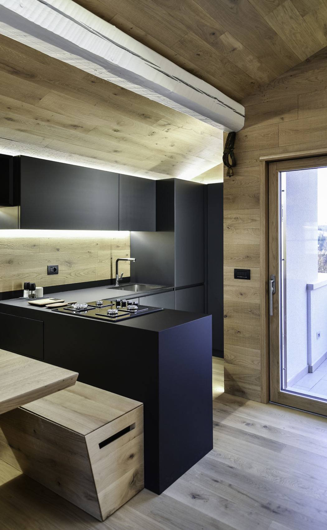 Holiday Chalet by Claude Petarlin - 7