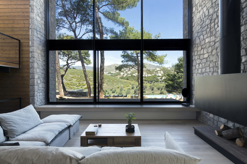Wedge House by Schema Architecture & Engineering - 3