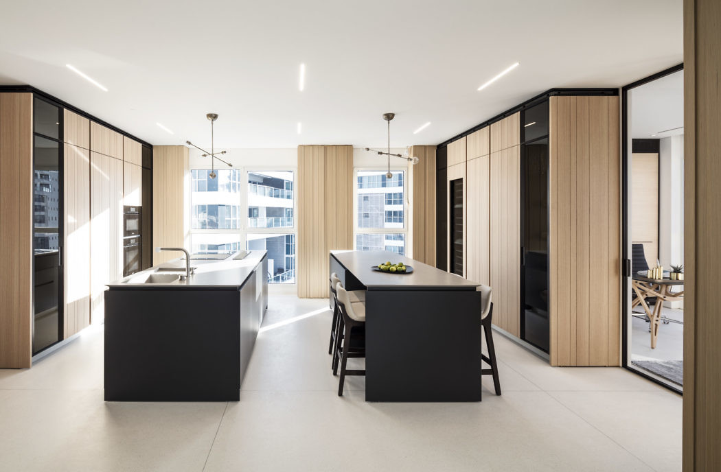 Apartment in Netanya by Tal Goldsmith Fish Design Studio - 5