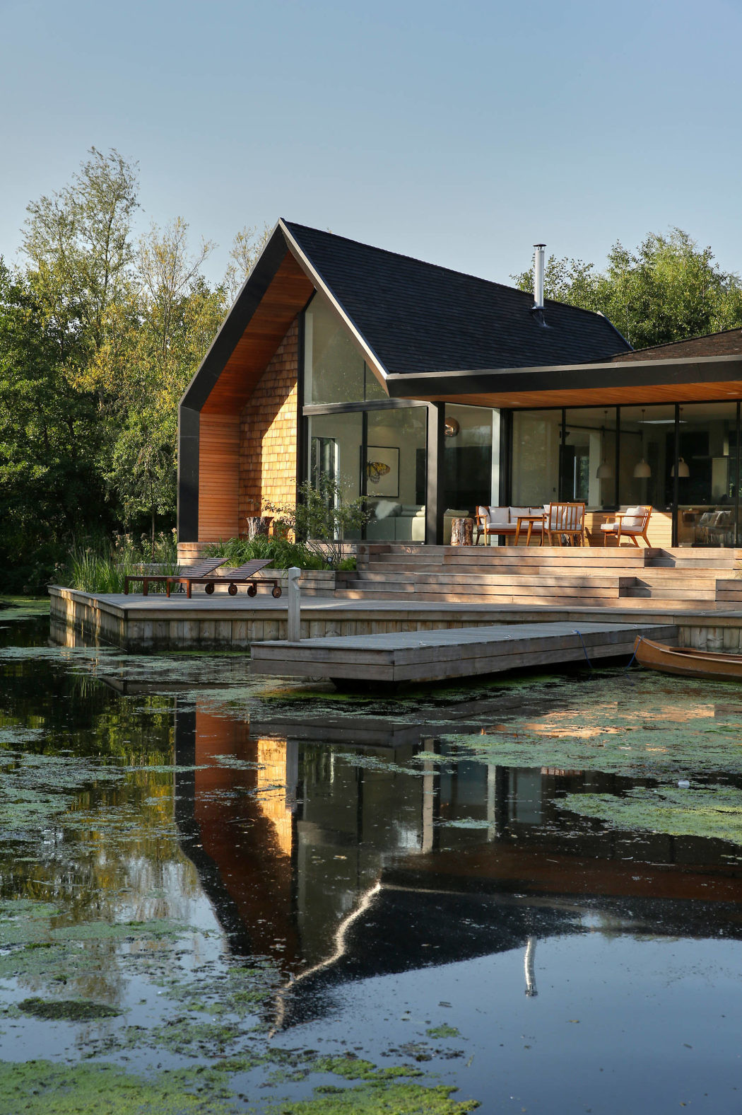 Backwater by Platform 5 Architects - 2