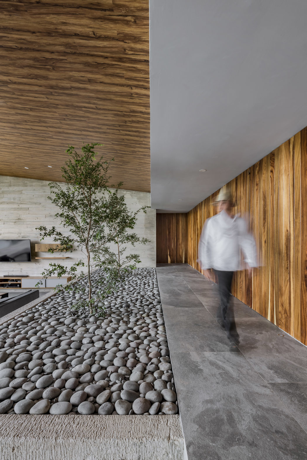 Casa Lago by Farq Arquitectos - 6