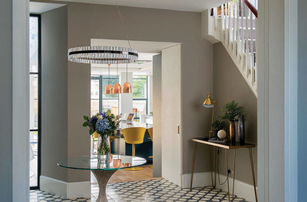 Chiswick Home by Moretti Interior Design - 4