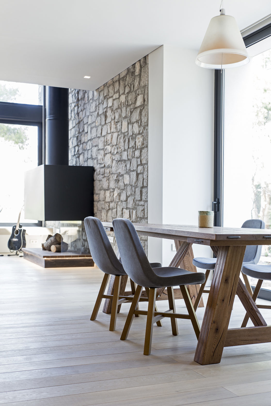 Wedge House by Schema Architecture & Engineering - 4