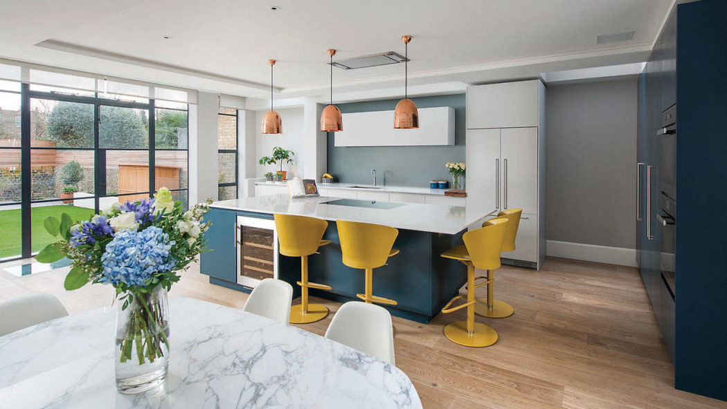 Chiswick Home by Moretti Interior Design - 3
