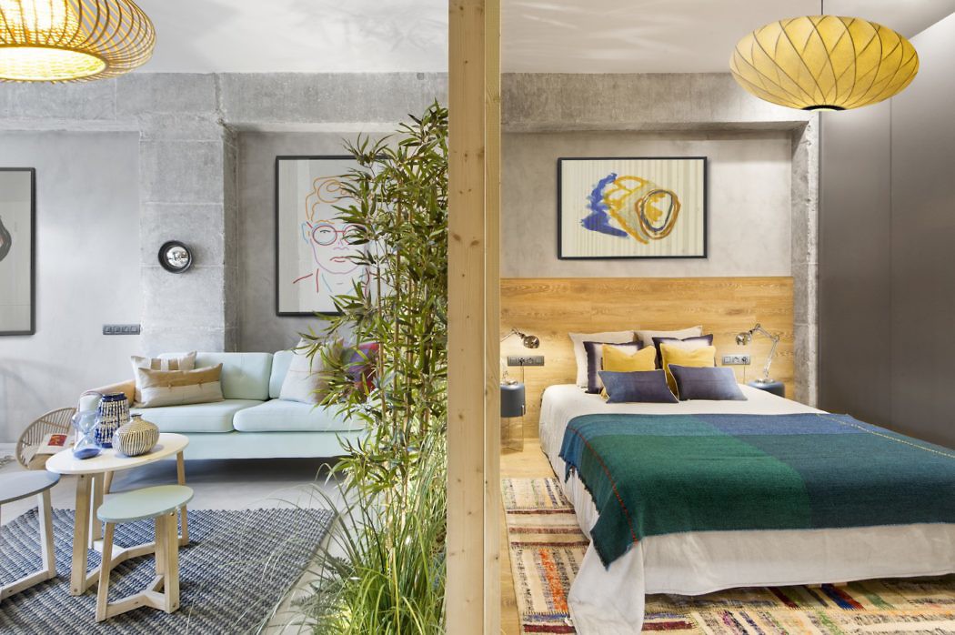 Home in Barcelona by Daniel Pérez - 8