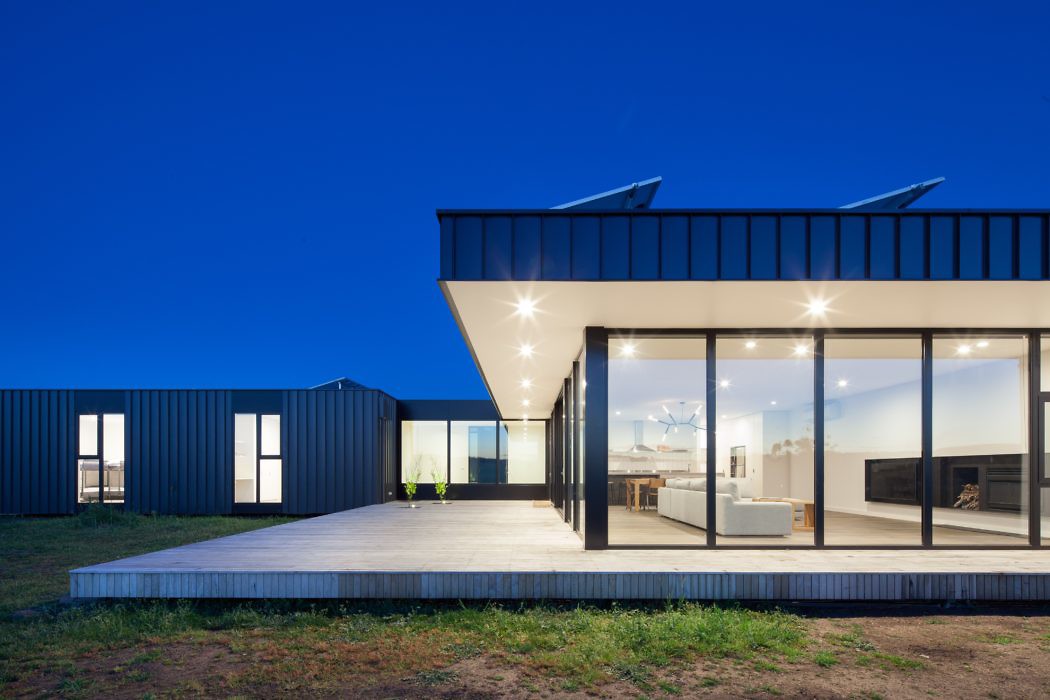 House in Franklinford by Modscape - 5