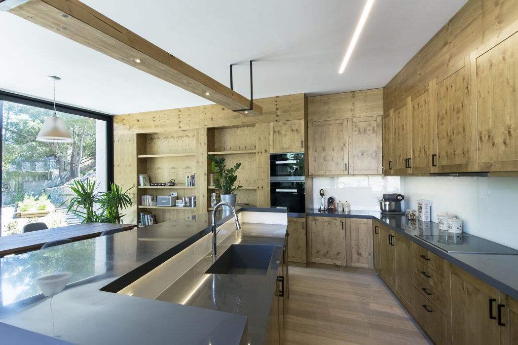 Wedge House by Schema Architecture & Engineering - 5