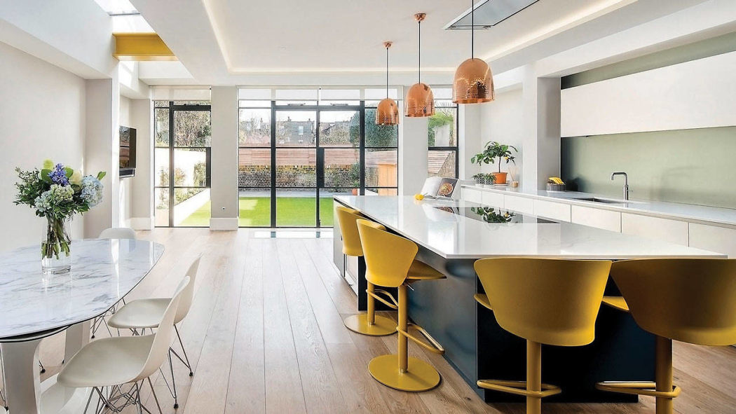 Chiswick Home by Moretti Interior Design - 2