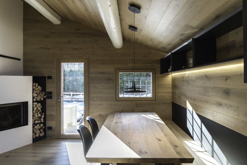 Holiday Chalet by Claude Petarlin - 4