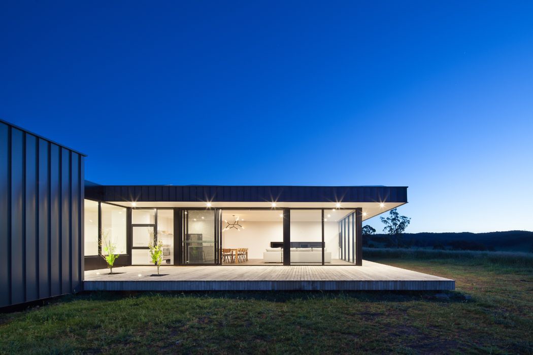 House in Franklinford by Modscape - 6