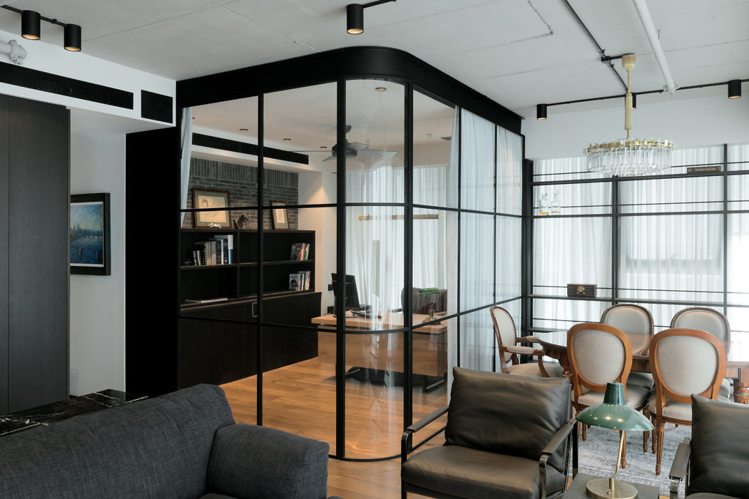 Tower Apartment by Rust Architects - 2