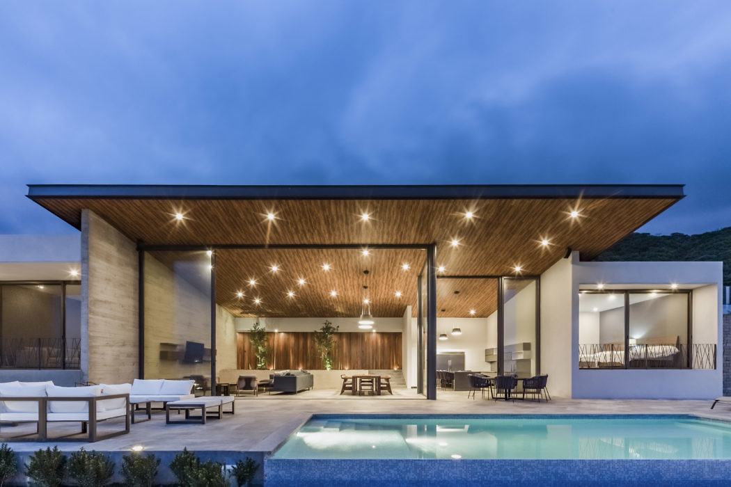 Casa Lago by Farq Arquitectos - 10