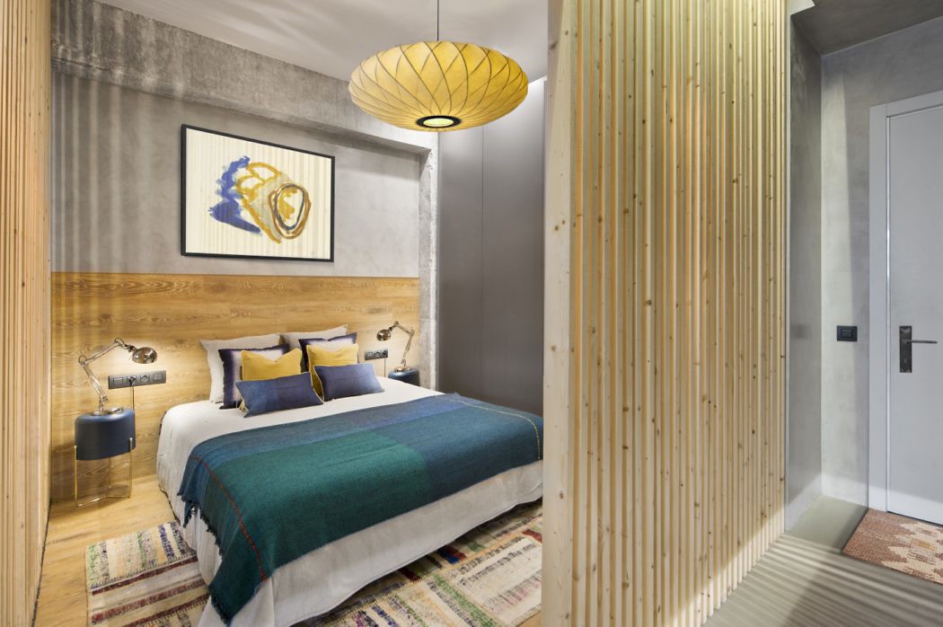 Home in Barcelona by Daniel Pérez - 7