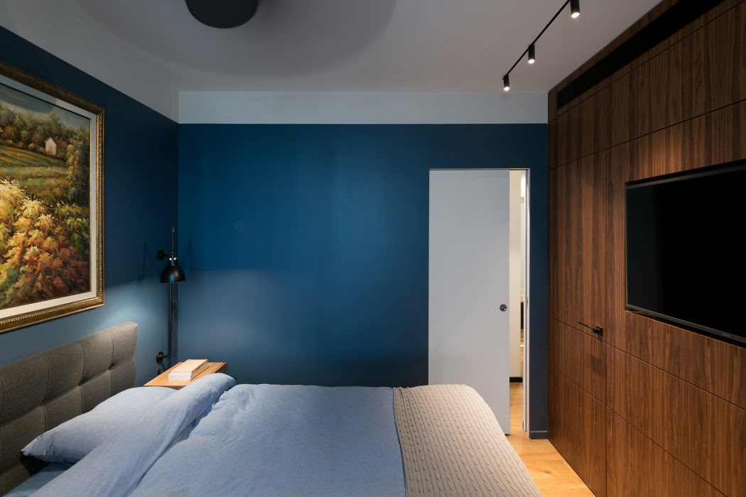 Tower Apartment by Rust Architects - 5