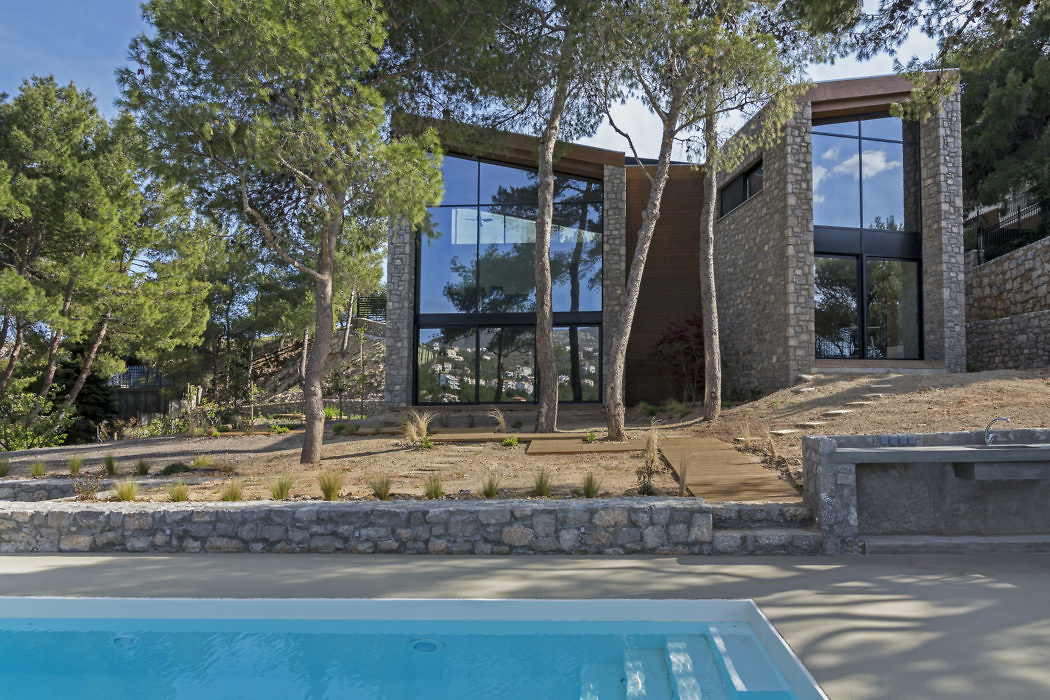 Wedge House by Schema Architecture & Engineering - 9