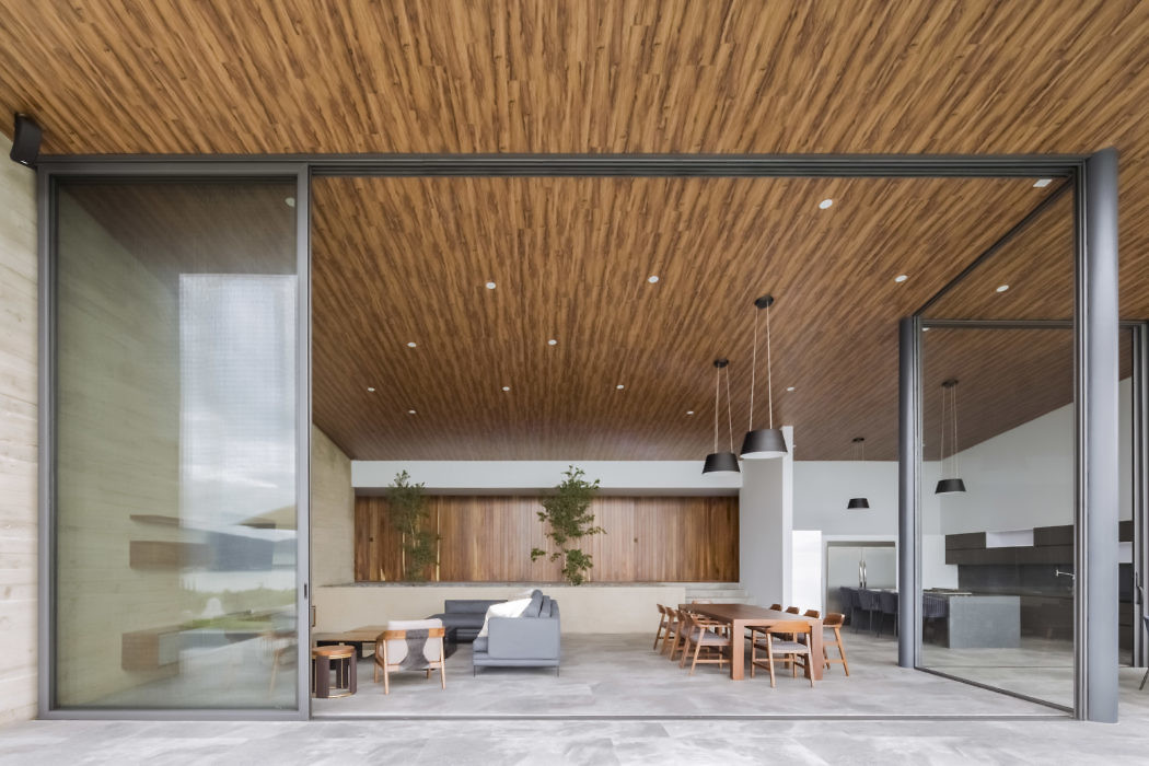 Casa Lago by Farq Arquitectos - 5