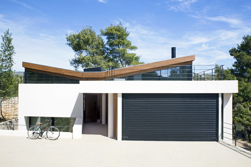 Wedge House by Schema Architecture & Engineering - 11